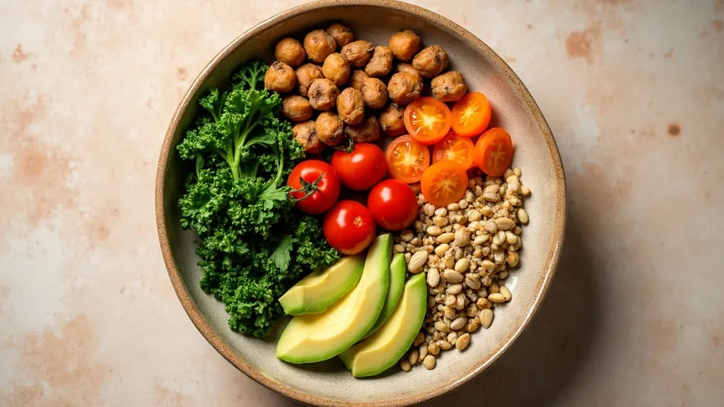 Carences et régime végétarien / vegan